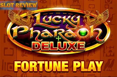 Lucky Pharaoh Deluxe Fortune Play